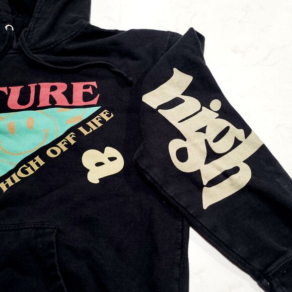 Freebandz FUTURE HIGH OFF LIFE OFFICIAL Authentic HOODIE MADE IN THE USA EUC - Picture 8 of 8